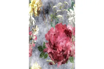 Tolunay Matta 120x180 cm - Flerfärgad - Textil & mattor - Mattor - Modern matta - Friezematta