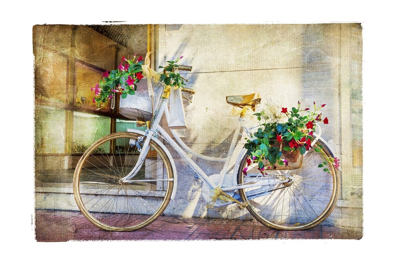 Tolunay Matta 120x180 cm - Flerfärgad - Textil & mattor - Mattor - Modern matta - Friezematta