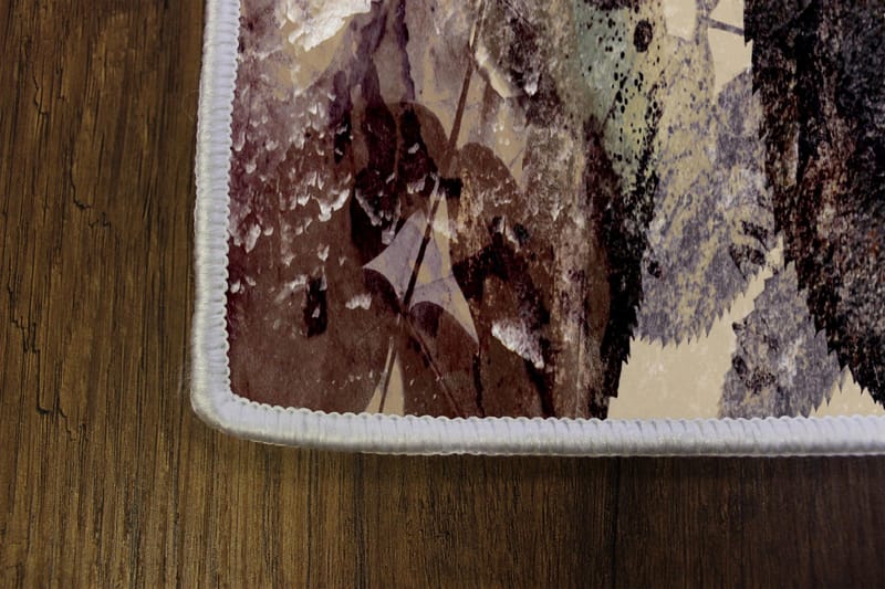 Tolunay Matta 120x180 cm - Flerfärgad - Textil & mattor - Mattor - Modern matta - Friezematta