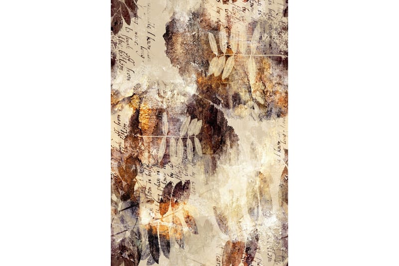 Tolunay Matta 120x180 cm - Flerfärgad - Textil & mattor - Mattor - Modern matta - Friezematta