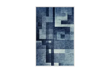 Tolunay Matta 120x180 cm - Flerfärgad - Textil & mattor - Mattor - Modern matta - Friezematta