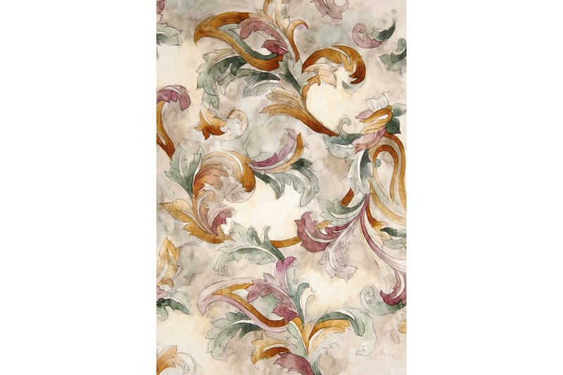 Tolunay Matta 120x180 cm - Flerfärgad - Textil & mattor - Mattor - Modern matta - Friezematta