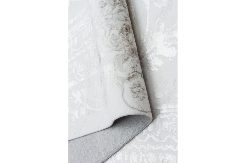 Tor Wiltonmatta 120x180 cm Rektangulär - Creme - Textil & mattor - Mattor - Modern matta - Friezematta