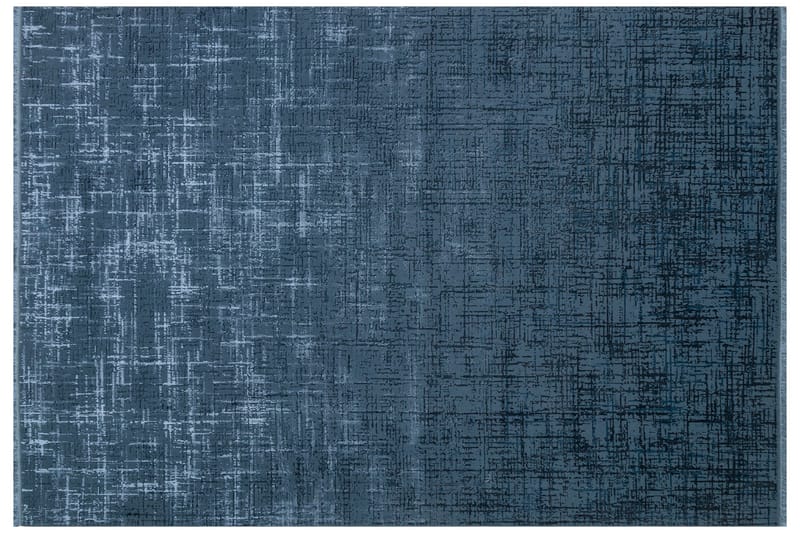 Torry Wiltonmatta 120x180 cm Rektangulär - Denimblå - Textil & mattor - Mattor - Modern matta - Friezematta
