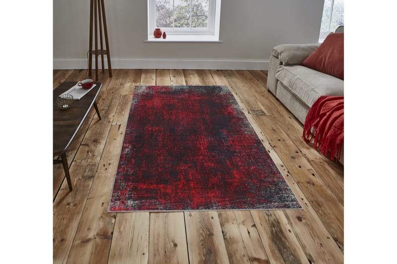 Tripulacion Matta 100x150 cm - Flerfärgad - Textil & mattor - Mattor - Modern matta - Friezematta