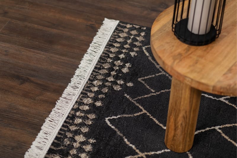 Tulum Berber Wiltonmatta 160x230 cm - Grafit - Textil & mattor - Mattor - Modern matta - Friezematta