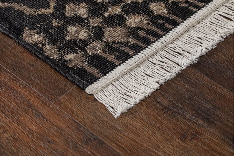Tulum Berber Wiltonmatta 160x230 cm - Grafit - Textil & mattor - Mattor - Modern matta - Friezematta
