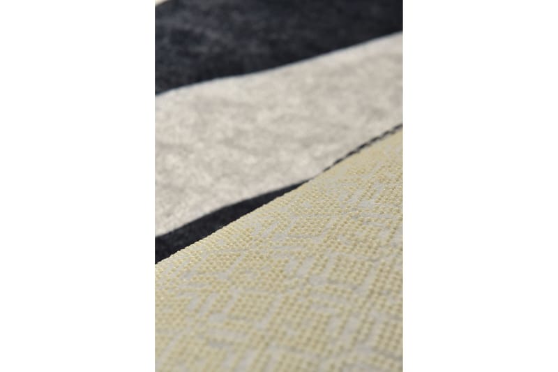 Ulphe Matta 100x200 cm - Flerfärgad/Sammet - Textil & mattor - Mattor - Modern matta - Friezematta
