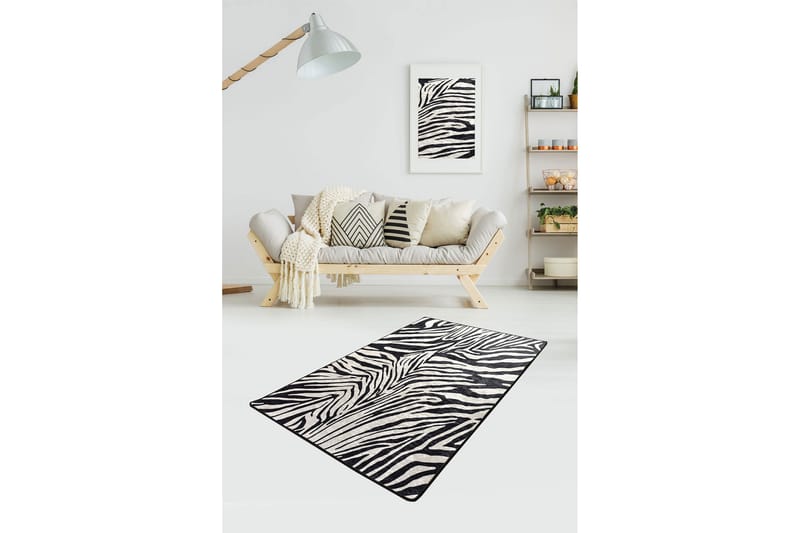 Ulphe Matta 120x180 cm - Flerfärgad/Sammet - Textil & mattor - Mattor - Modern matta - Friezematta