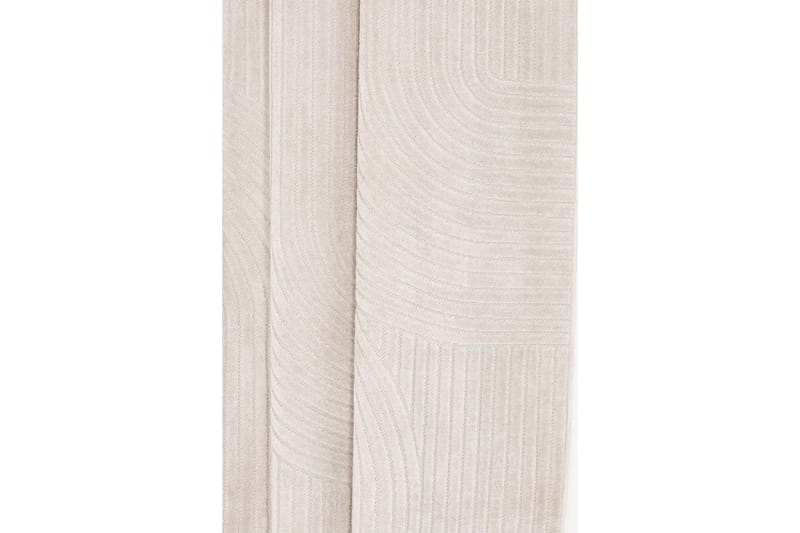 Vince Wiltonmatta 160x230 cm Rektangulär - Vit - Textil & mattor - Mattor - Modern matta - Friezematta