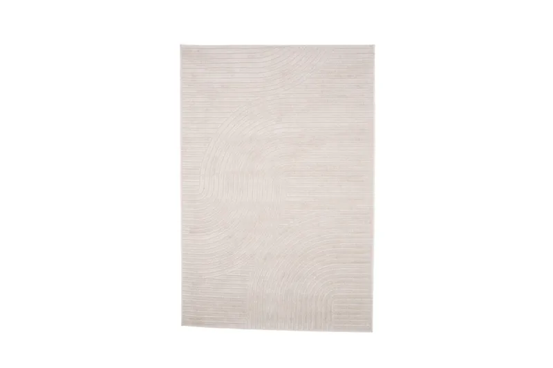 Vince Wiltonmatta 200x290 cm Rektangulär - Vit - Textil & mattor - Mattor - Modern matta - Friezematta