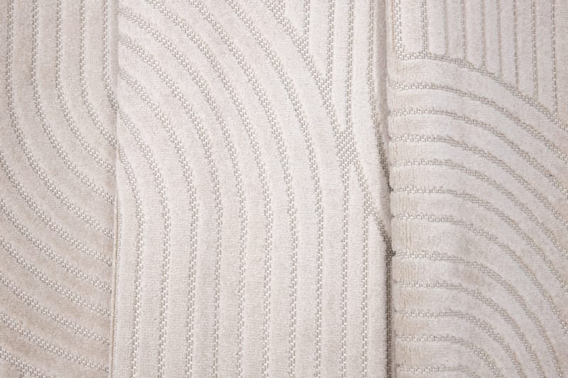 Vince Wiltonmatta 80x200 cm Rektangulär - Vit - Textil & mattor - Mattor - Modern matta - Friezematta