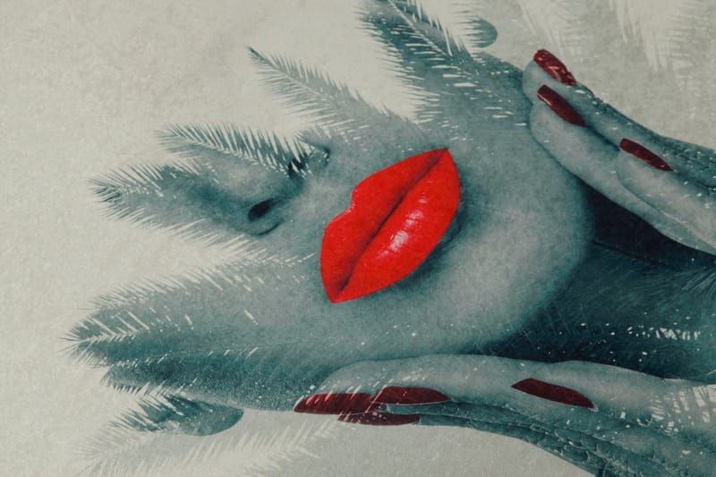 Westowne Matta 100x150 cm - Flerfärgad - Textil & mattor - Mattor - Modern matta - Friezematta