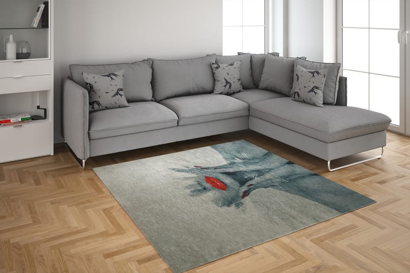 Westowne Matta 120x180 cm - Flerfärgad - Textil & mattor - Mattor - Modern matta - Friezematta