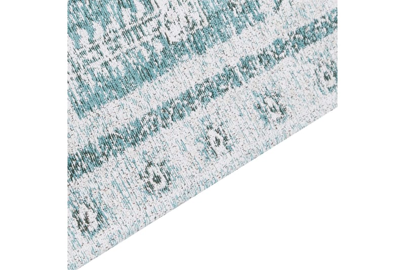 Fulla Bomullsmatta 200x300 cm - Grön - Textil & mattor - Mattor - Modern matta - Bomullsmatta