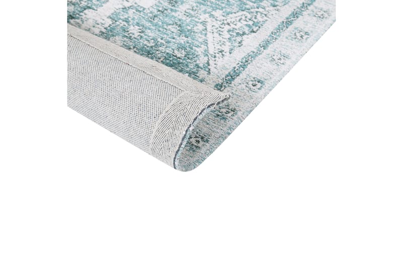 Fulla Bomullsmatta 200x300 cm - Grön - Textil & mattor - Mattor - Modern matta - Bomullsmatta