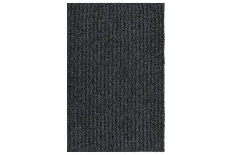 Gångmatta 100x150 cm antracit - Grå - Textil & mattor - Mattor - Modern matta - Gångmattor