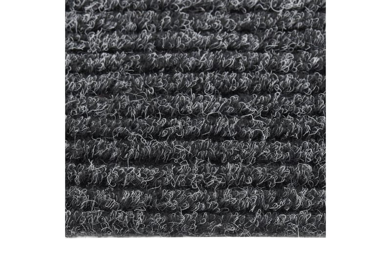 Gångmatta 100x150 cm antracit - Grå - Textil & mattor - Mattor - Modern matta - Gångmattor