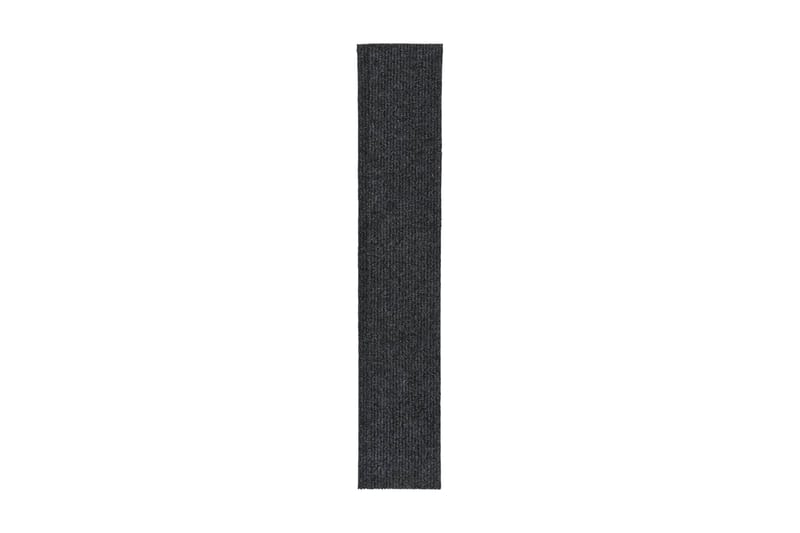 Gångmatta 100x500 cm antracit - Grå - Textil & mattor - Mattor - Modern matta - Gångmattor