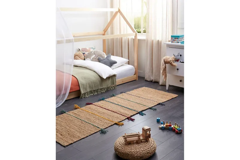 Gångmatta Uzunta - Textil & mattor - Mattor - Modern matta - Gångmattor