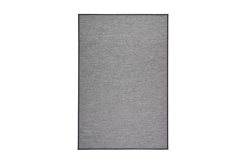 Aho Matta 80x250 cm Svart - Vm Carpet - Textil & mattor - Mattor - Modern matta - Ullmatta