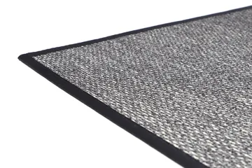 Aho Matta Rund 160 cm Svart - Vm Carpet - Textil & mattor - Mattor - Modern matta - Ullmatta