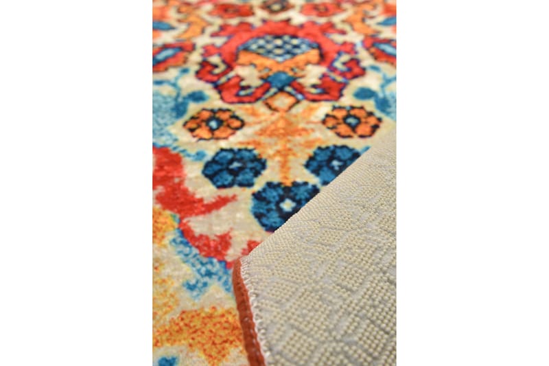 Aldarte Entrematta 100x300 cm - Flerfärgad/Sammet - Textil & mattor - Mattor - Modern matta - Gångmattor