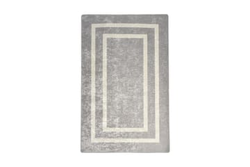 Argentu Entrematta 100x300 cm - Flerfärgad/Sammet - Textil & mattor - Mattor - Modern matta - Gångmattor