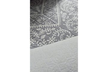 Assaggie Entrematta 100x300 cm - Grå/Sammet - Textil & mattor - Mattor - Modern matta - Gångmattor