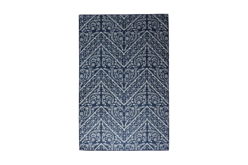 Assaggie Entrematta 80x300 cm - Flerfärgad/Sammet - Textil & mattor - Mattor - Modern matta - Gångmattor