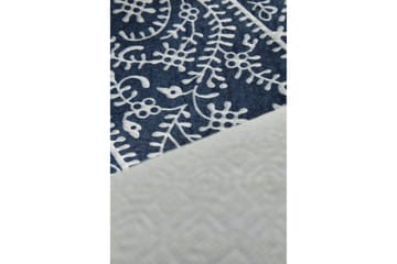 Assaggie Entrematta 80x300 cm - Flerfärgad/Sammet - Textil & mattor - Mattor - Modern matta - Gångmattor