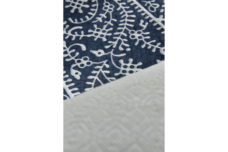 Assaggie Entrematta 80x300 cm - Flerfärgad/Sammet - Textil & mattor - Mattor - Modern matta - Gångmattor