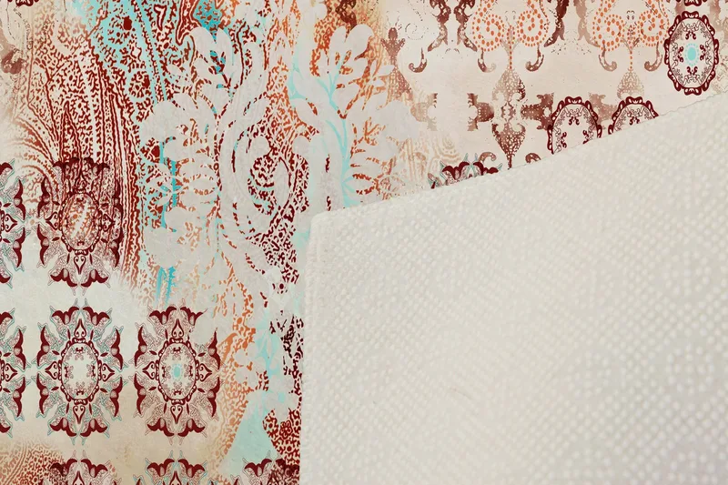 Bedriye Entrematta 100x300 cm - Flerfärgad - Textil & mattor - Mattor - Modern matta - Gångmattor