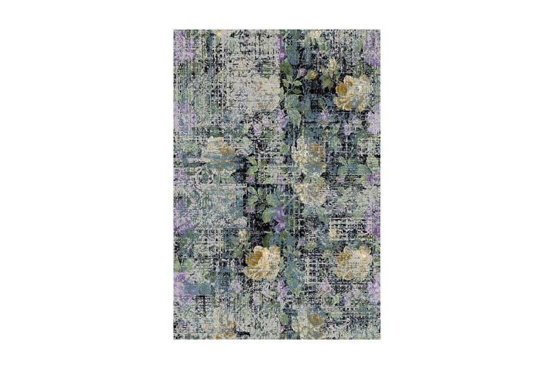 Bedriye Entrematta 100x300 cm - Flerfärgad - Textil & mattor - Mattor - Modern matta - Gångmattor