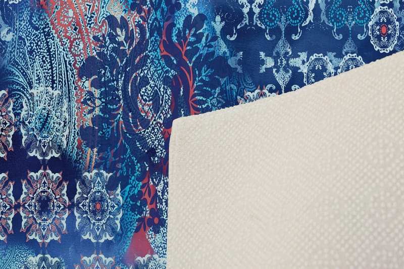 Bedriye Entrematta 100x300 cm - Flerfärgad - Textil & mattor - Mattor - Modern matta - Gångmattor