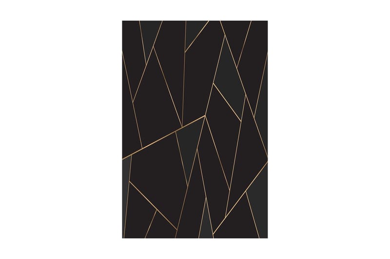 Bedriye Entrematta 100x300 cm - Flerfärgad - Textil & mattor - Mattor - Modern matta - Gångmattor