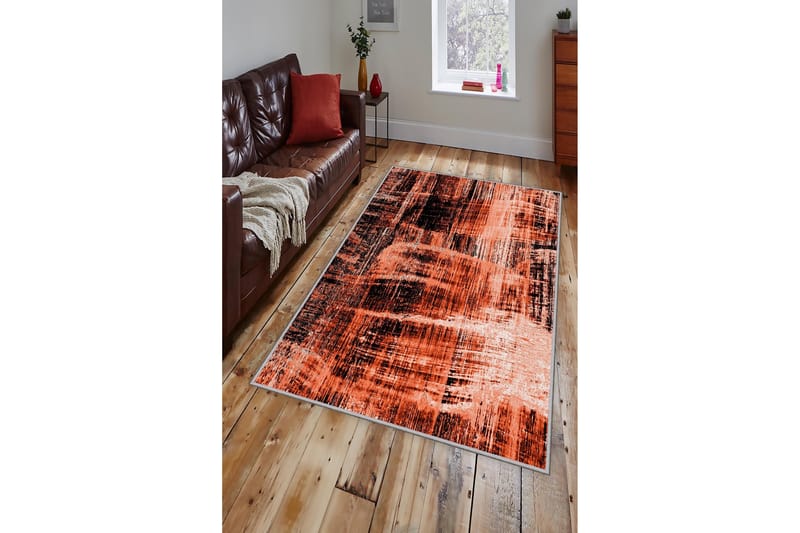 Bedriye Entrematta 100x300 cm - Flerfärgad - Textil & mattor - Mattor - Modern matta - Gångmattor