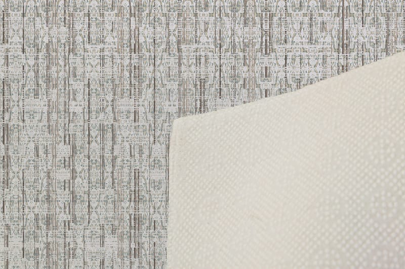 Bedriye Entrematta 100x300 cm - Flerfärgad - Textil & mattor - Mattor - Modern matta - Gångmattor