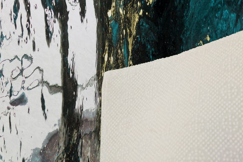 Bedriye Entrematta 100x300 cm - Flerfärgad - Textil & mattor - Mattor - Modern matta - Gångmattor
