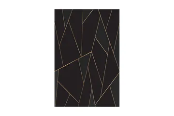 Bedriye Entrematta 100x300 cm - Flerfärgad - Textil & mattor - Mattor - Modern matta - Gångmattor