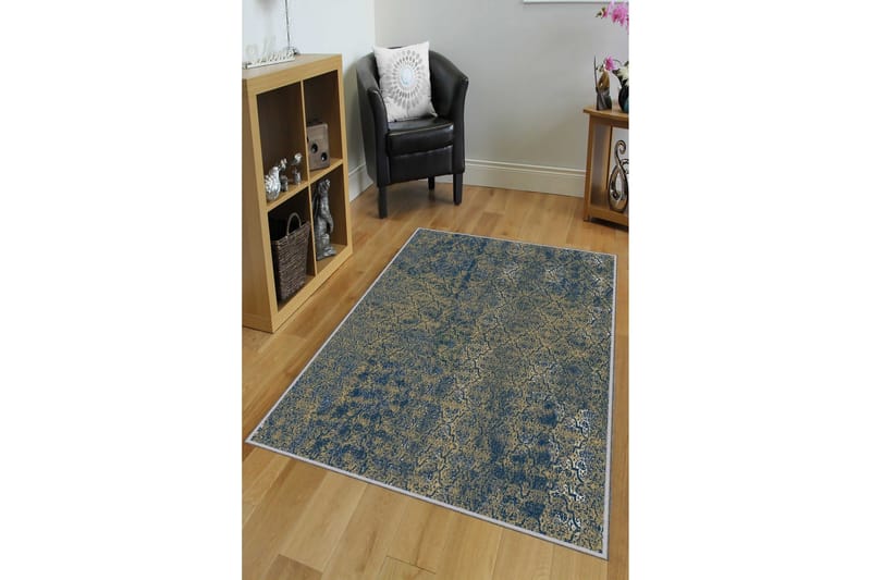 Bedriye Entrematta 100x300 cm - Flerfärgad - Textil & mattor - Mattor - Modern matta - Gångmattor