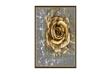 Bedriye Entrematta 100x300 cm - Flerfärgad - Textil & mattor - Mattor - Modern matta - Gångmattor
