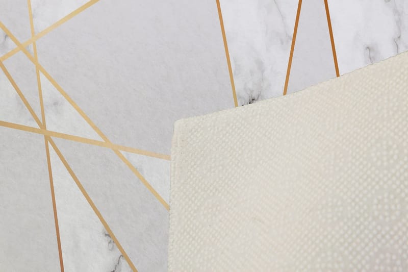 Bedriye Entrematta 100x300 cm - Flerfärgad - Textil & mattor - Mattor - Modern matta - Gångmattor