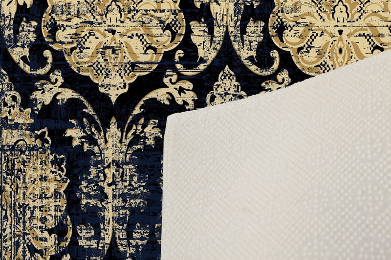 Bedriye Entrematta 100x300 cm - Flerfärgad - Textil & mattor - Mattor - Modern matta - Gångmattor