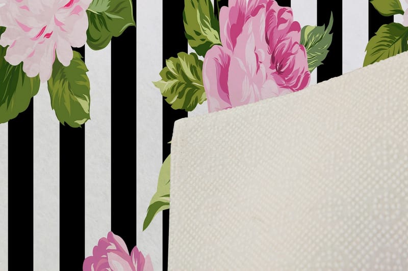 Bedriye Entrematta 100x300 cm - Flerfärgad - Textil & mattor - Mattor - Modern matta - Gångmattor