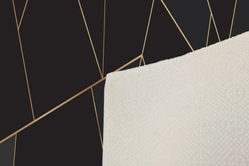 Bedriye Entrematta 100x300 cm - Flerfärgad - Textil & mattor - Mattor - Modern matta - Gångmattor