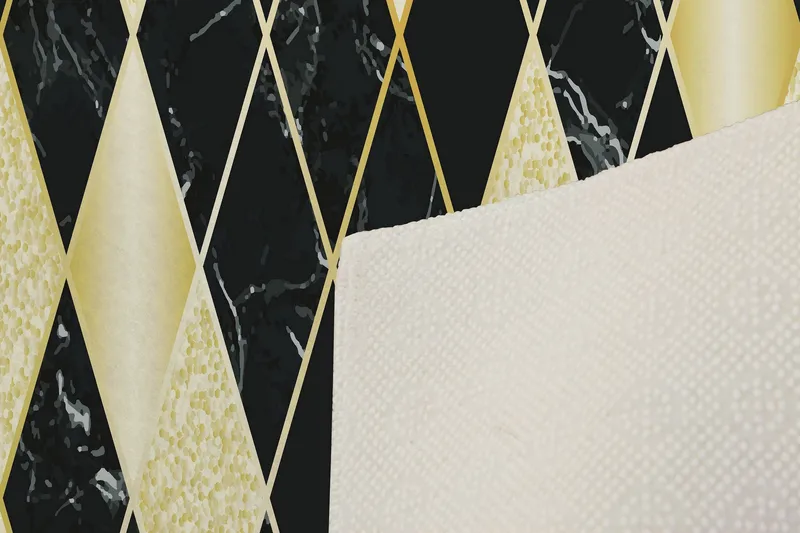 Bedriye Entrematta 100x300 cm - Flerfärgad - Textil & mattor - Mattor - Modern matta - Gångmattor