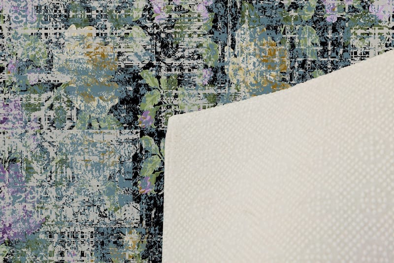 Bedriye Entrematta 100x300 cm - Flerfärgad - Textil & mattor - Mattor - Modern matta - Gångmattor