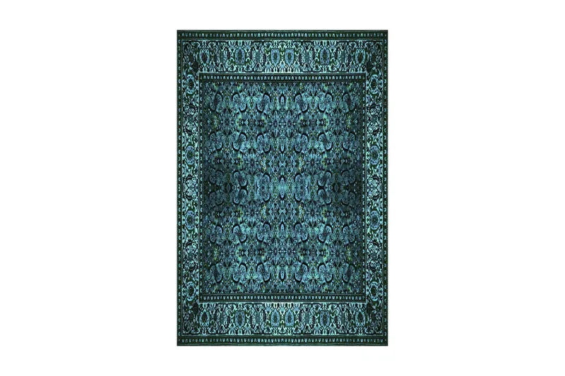 Bedriye Entrematta 100x300 cm - Flerfärgad - Textil & mattor - Mattor - Modern matta - Gångmattor