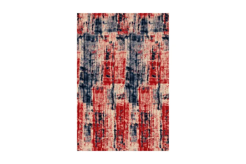 Bedriye Entrematta 100x300 cm - Flerfärgad - Textil & mattor - Mattor - Modern matta - Gångmattor